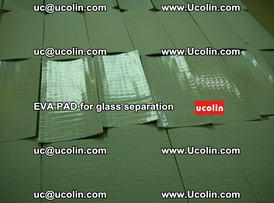 EVA PAD for safety laminated glass separation (39)