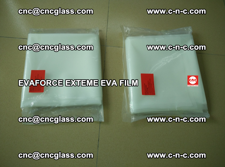 EVAFORCE EXTEME EVA FILM for safety glass laminating (53)